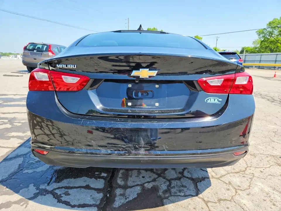 2017 CHEVROLET MALIBU LS  