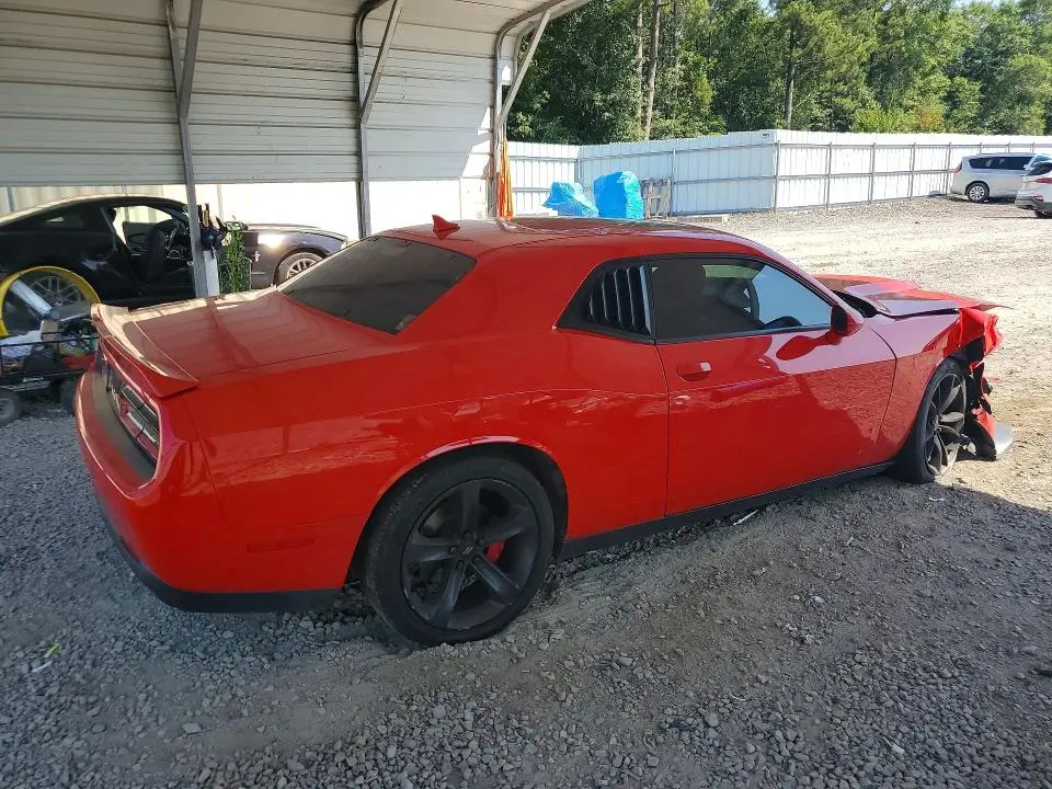 2019 DODGE CHALLENGER R/T  