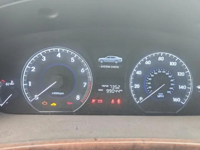 2013 HYUNDAI EQUUS SIGNATURE  