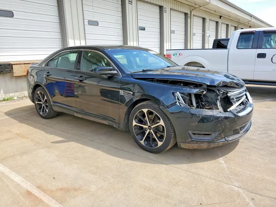 2014 FORD TAURUS SEL  