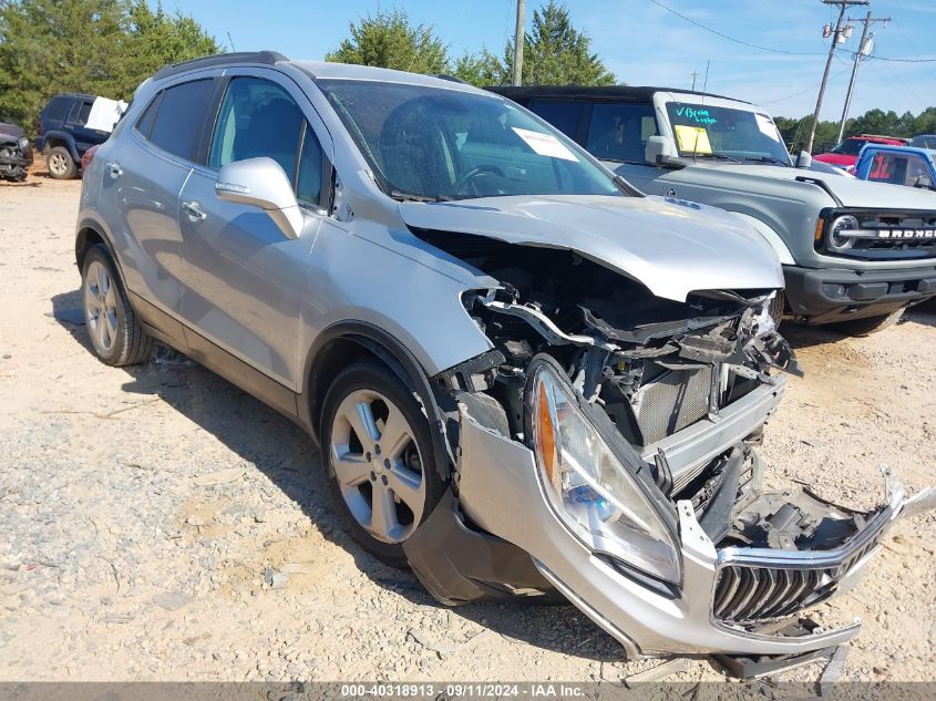 2016 BUICK ENCORE CONVENIENCE