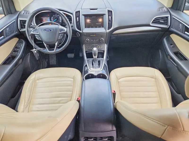 2017 FORD EDGE SEL  