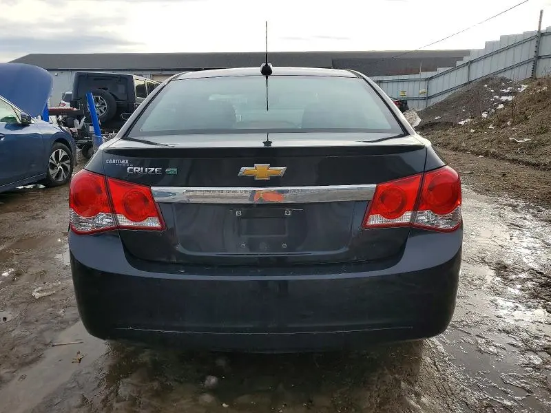 2015 CHEVROLET CRUZE ECO  