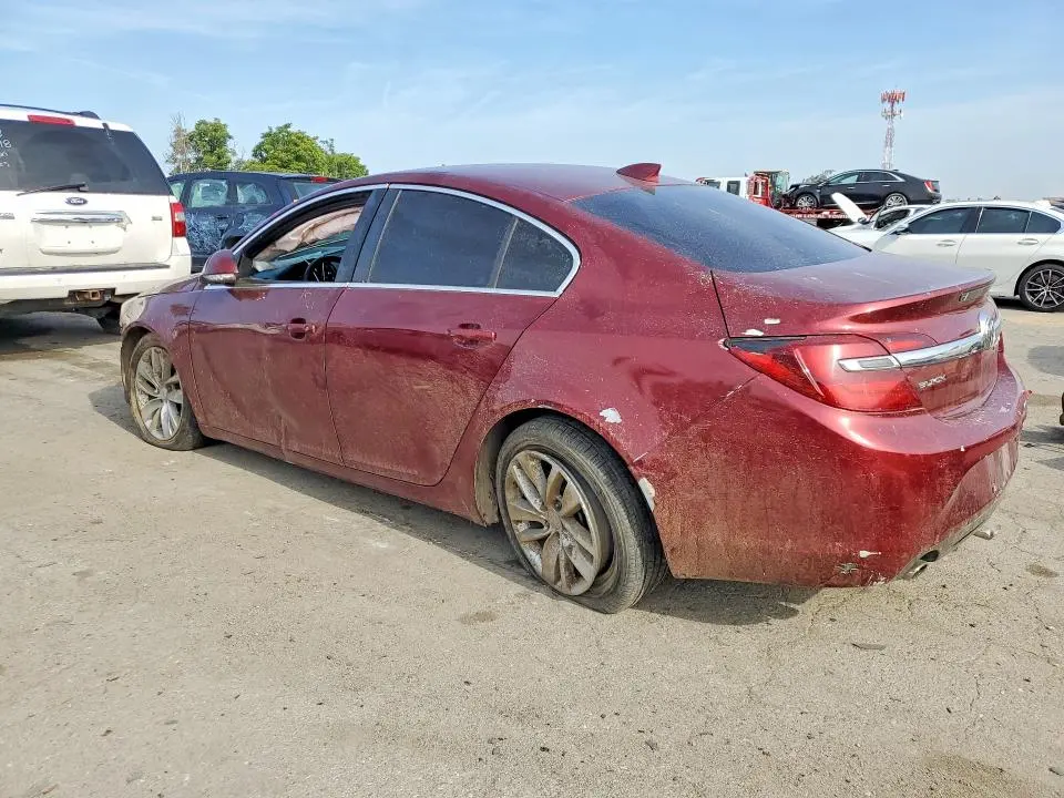 2016 BUICK REGAL   