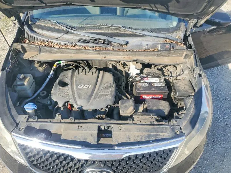 2014 KIA SPORTAGE LX  