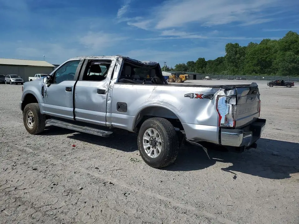 2022 FORD F250 SUPER DUTY  