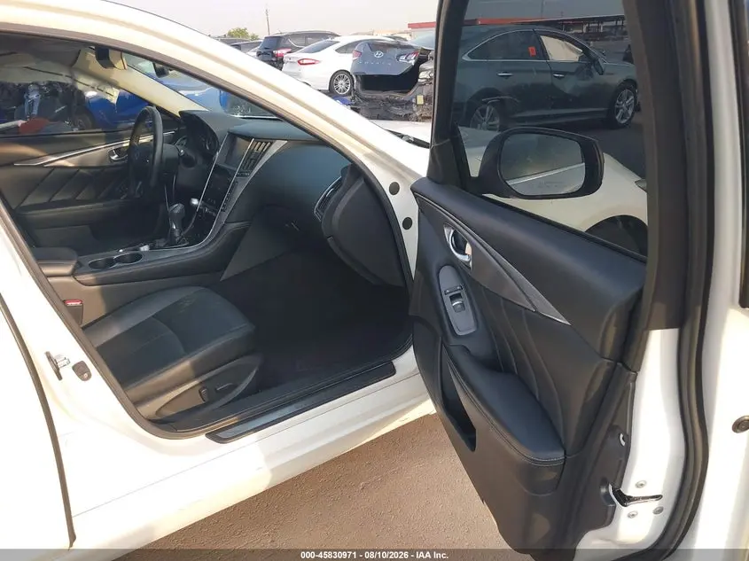 2016 INFINITI Q50 3.0T PREMIUM