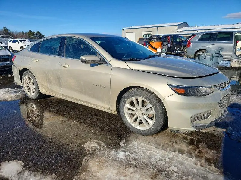 2016 CHEVROLET MALIBU LT  