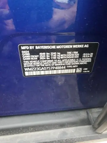 2025 MINI COUNTRYMAN S ALL4  