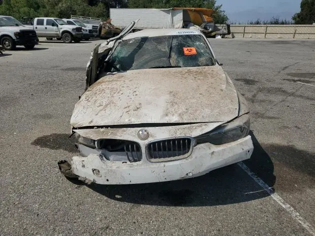 2016 BMW 328 I SULEV  