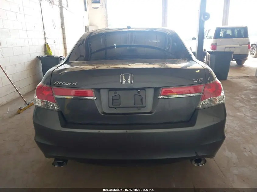 2011 HONDA ACCORD 3.5 EX-L