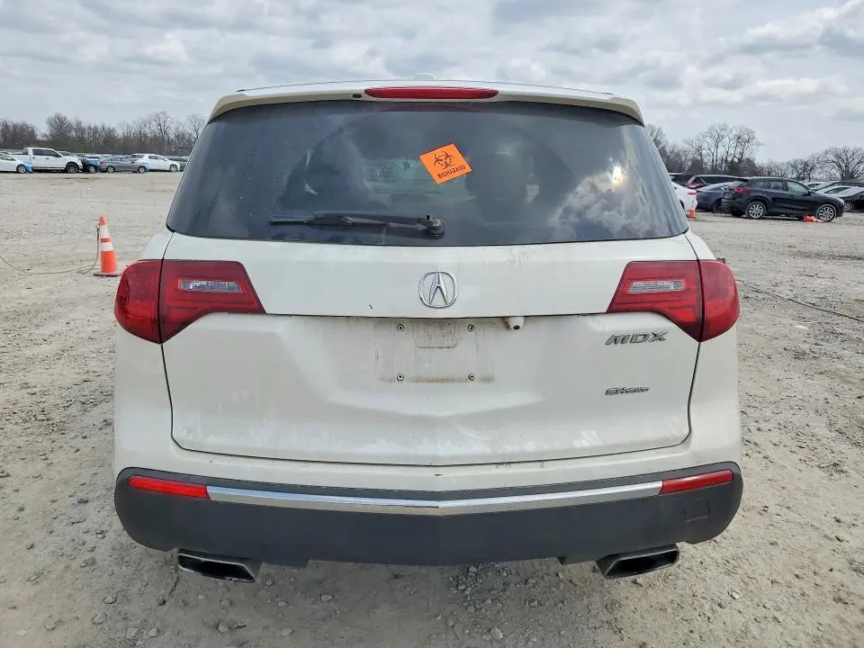 2013 ACURA MDX   