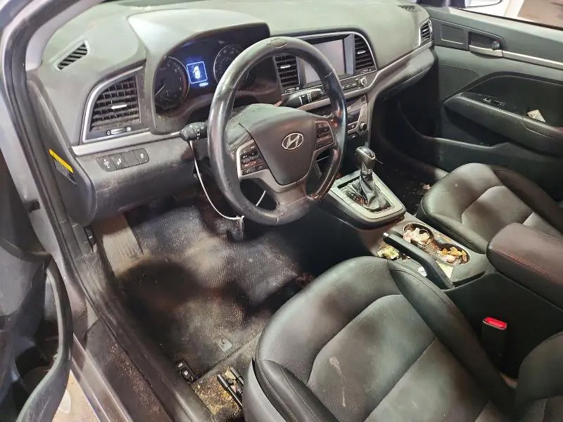 2017 HYUNDAI ELANTRA VALUE EDITION  