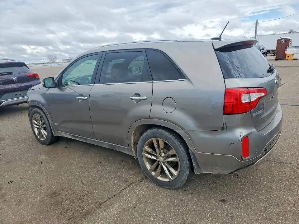 2014 KIA SORENTO   