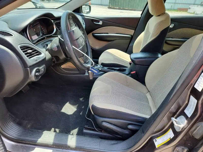 2015 DODGE DART SXT  