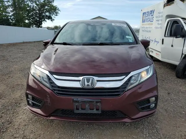 2018 HONDA ODYSSEY EX