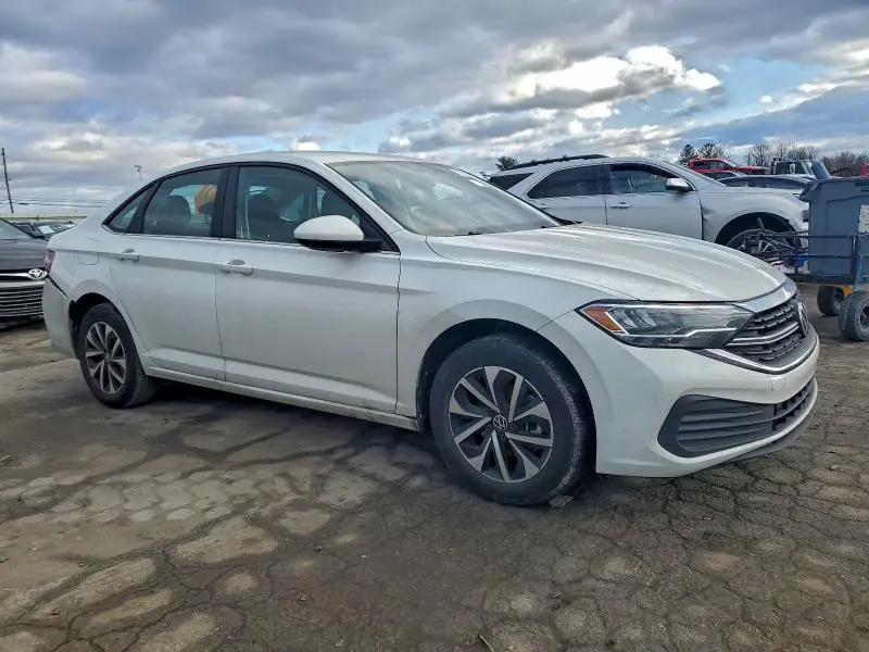 2023 VOLKSWAGEN JETTA S  