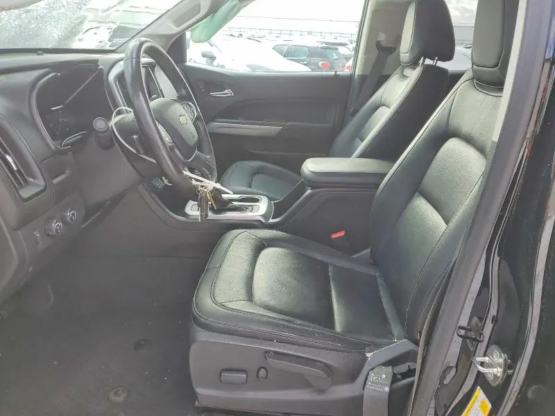 2019 CHEVROLET COLORADO LT  