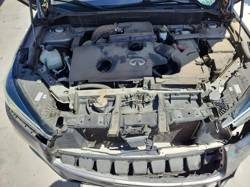 2020 INFINITI QX50 ESSENTIAL  