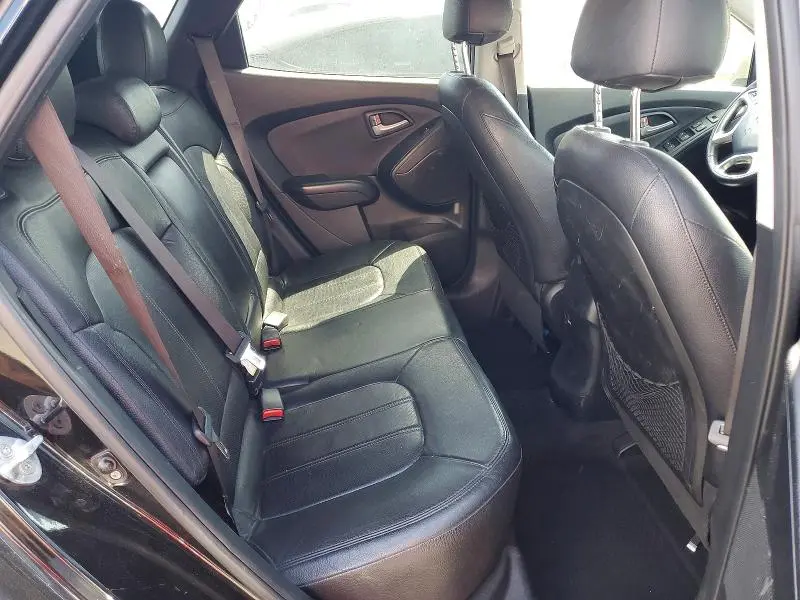 2012 HYUNDAI TUCSON LIMITED  