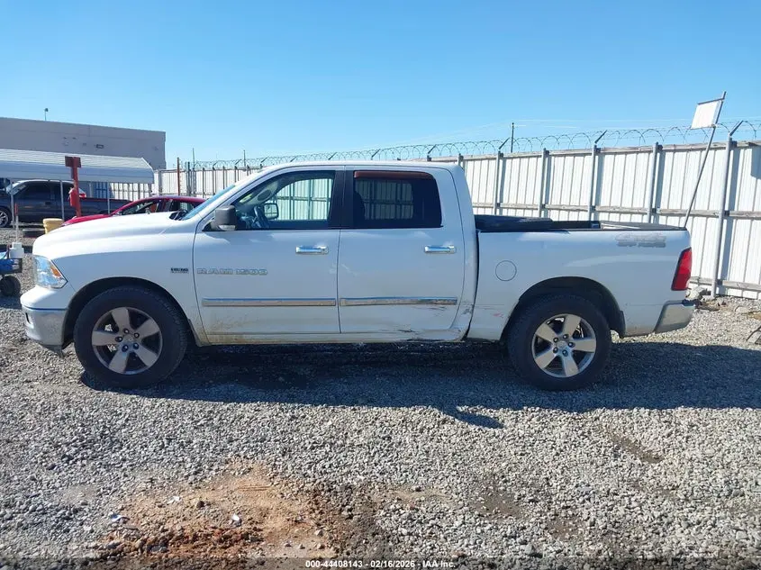 2012 RAM 1500 SLT