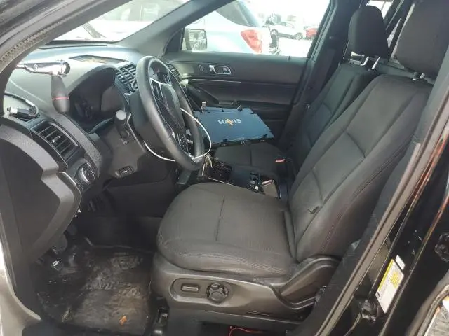2017 FORD EXPLORER POLICE INTERCEPTOR  
