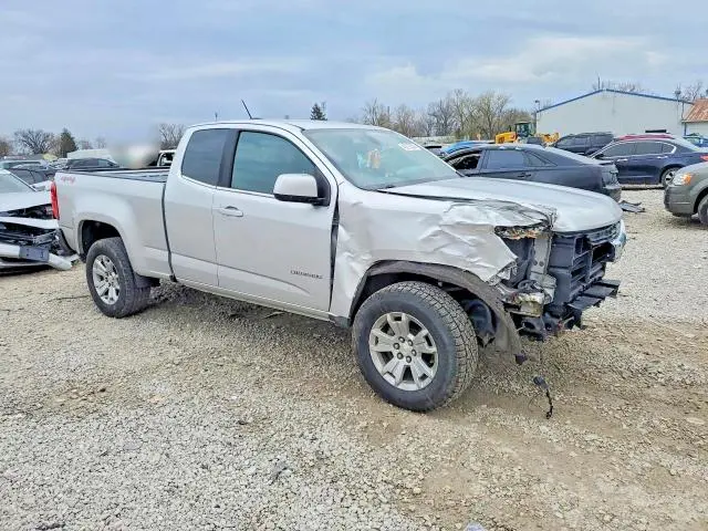 2016 CHEVROLET COLORADO LT  