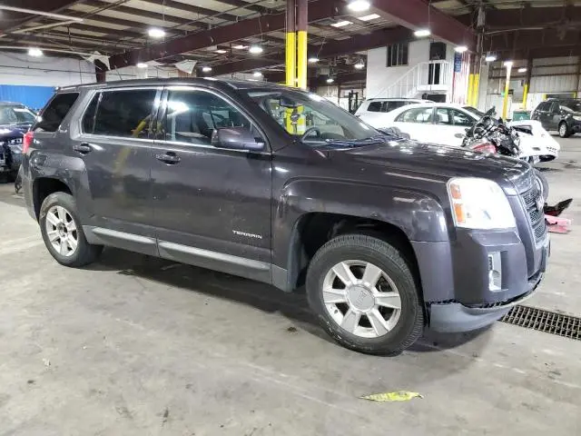 2013 GMC TERRAIN SLE  
