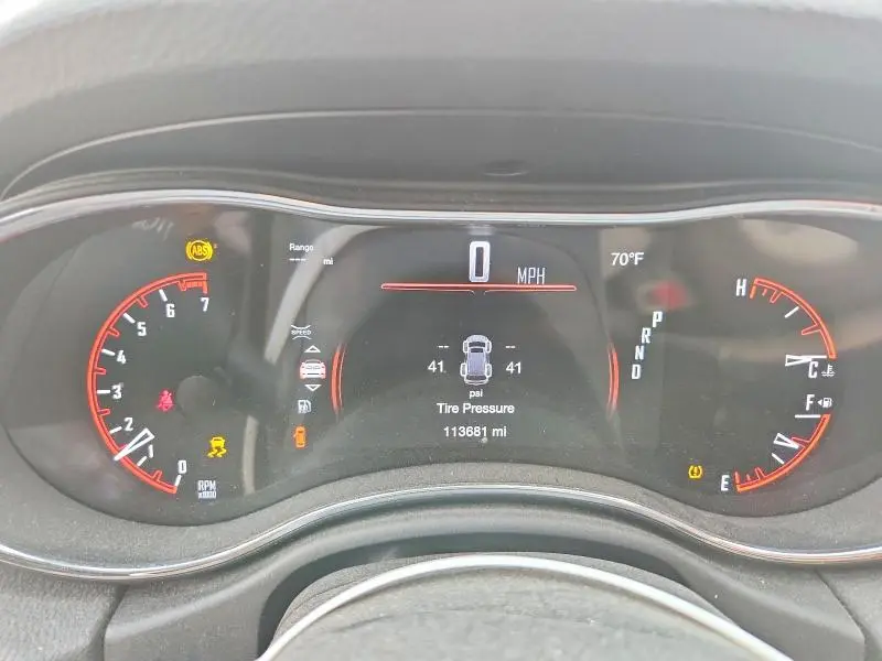 2018 DODGE DURANGO SXT  