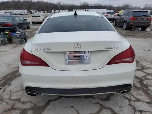 2014 MERCEDES-BENZ CLA 250  