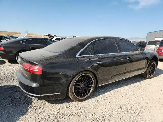 2015 AUDI A8 L QUATTRO  