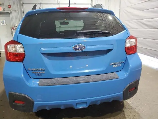 2017 SUBARU CROSSTREK PREMIUM  