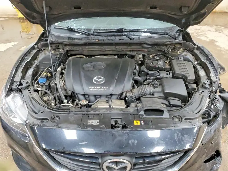 2014 MAZDA 6 GRAND TOURING  