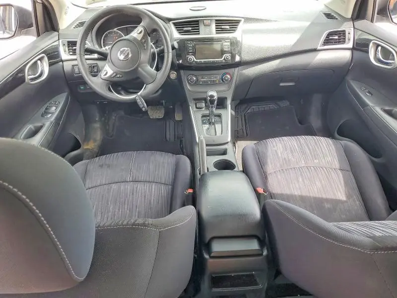 2016 NISSAN SENTRA SV  