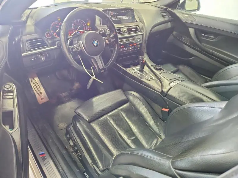 2016 BMW 640 I  