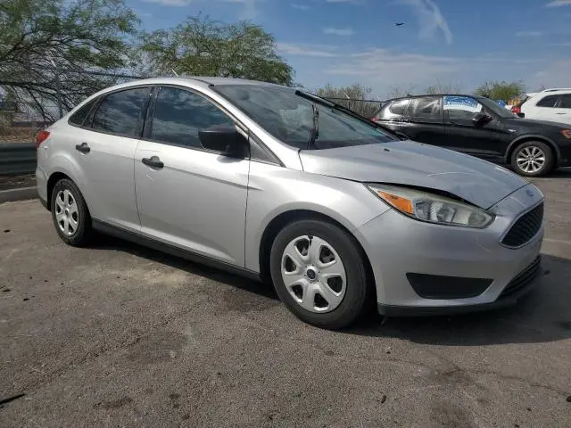 2017 FORD FOCUS S  