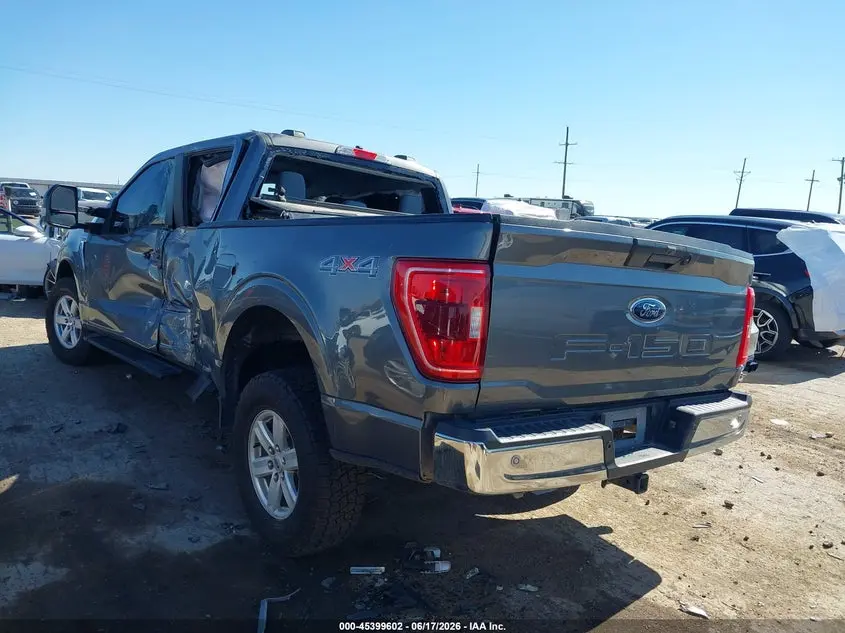 2022 FORD F-150 KING RANCH/LARIAT/PLATINUM/XL/XLT
