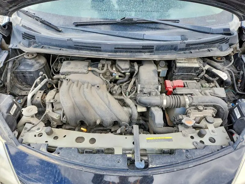 2014 NISSAN VERSA NOTE SV  