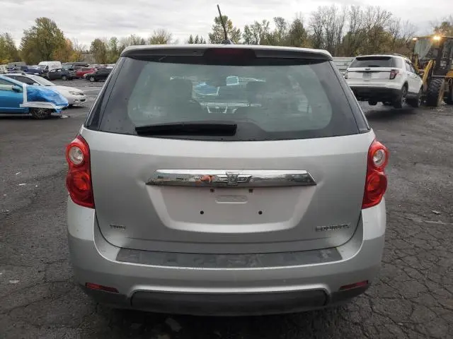 2015 CHEVROLET EQUINOX LS  