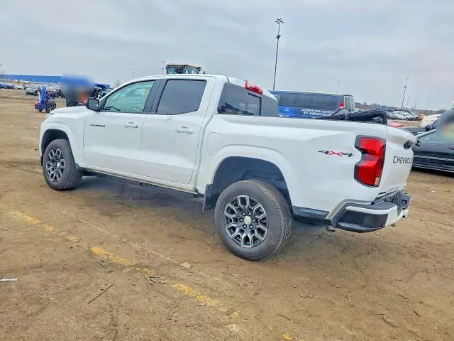 2024 CHEVROLET COLORADO LT  