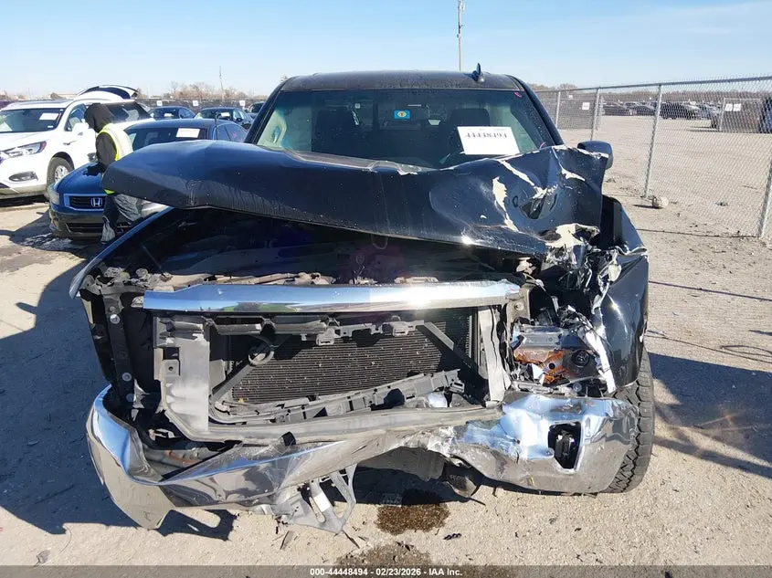 2016 CHEVROLET SILVERADO 1500 1LT
