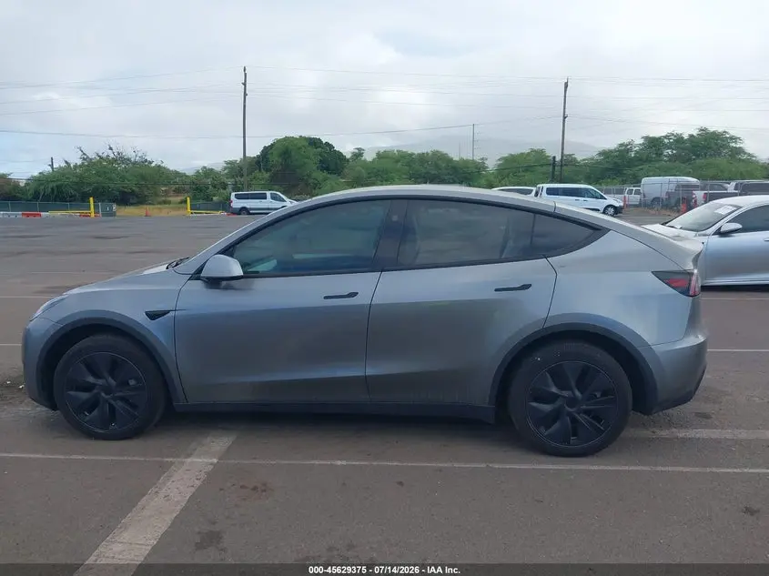 2024 TESLA MODEL Y LONG RANGE DUAL MOTOR ALL-WHEEL DRIVE