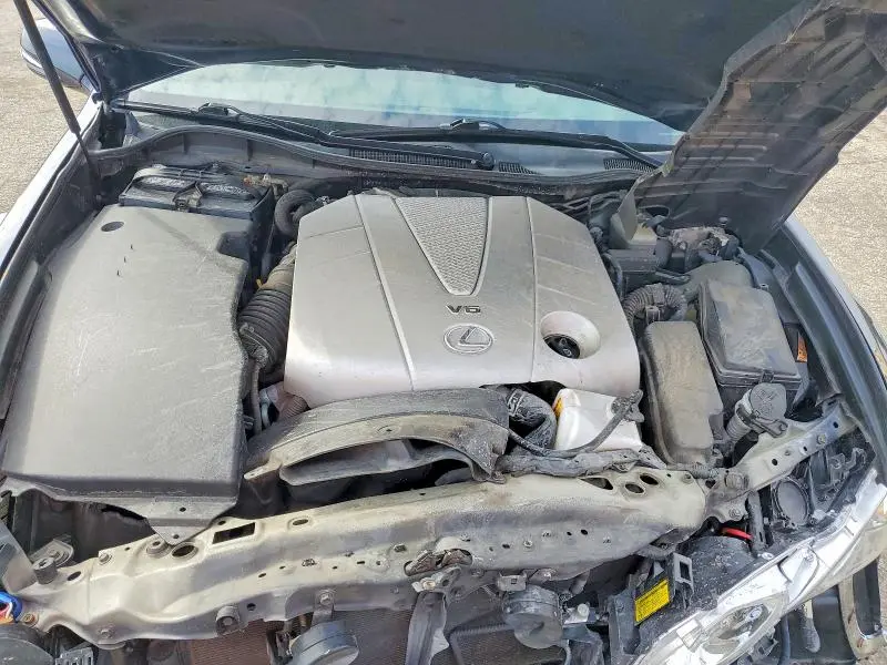 2011 LEXUS GS 350 BASE  