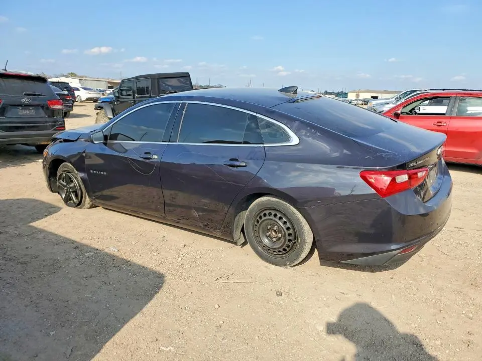 2023 CHEVROLET MALIBU LS  