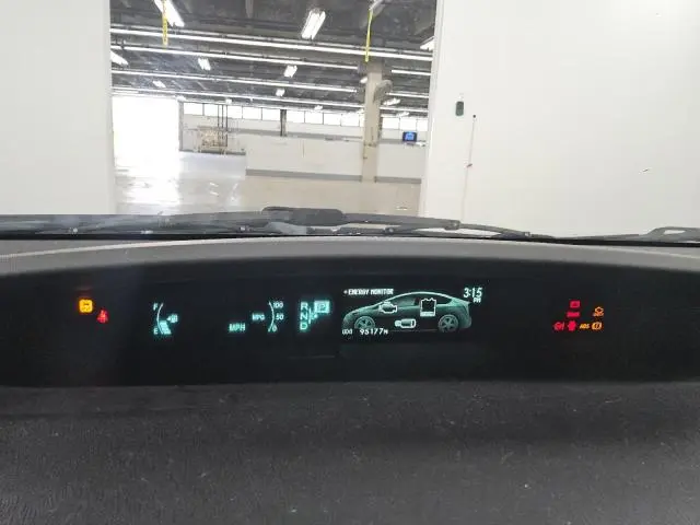2015 TOYOTA PRIUS   