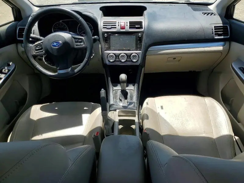 2016 SUBARU IMPREZA SPORT LIMITED  