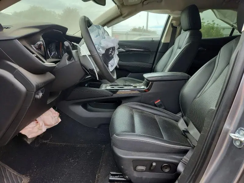2022 BUICK ENVISION ESSENCE  