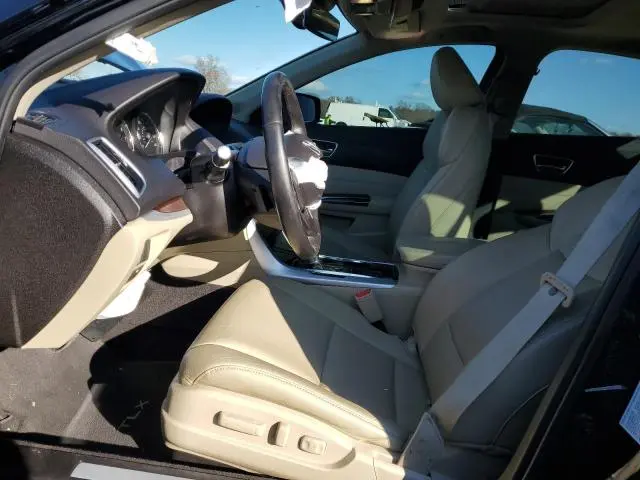 2019 ACURA TLX   