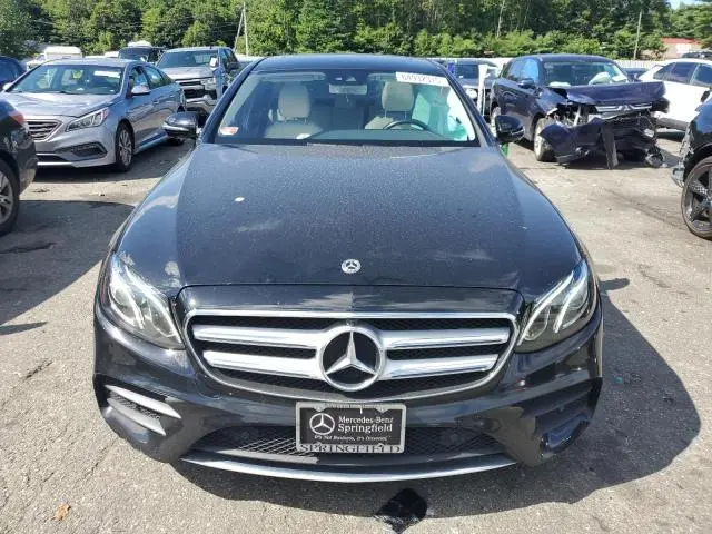 2019 MERCEDES-BENZ E 300 4MATIC  