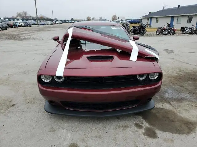 2023 DODGE CHALLENGER GT  